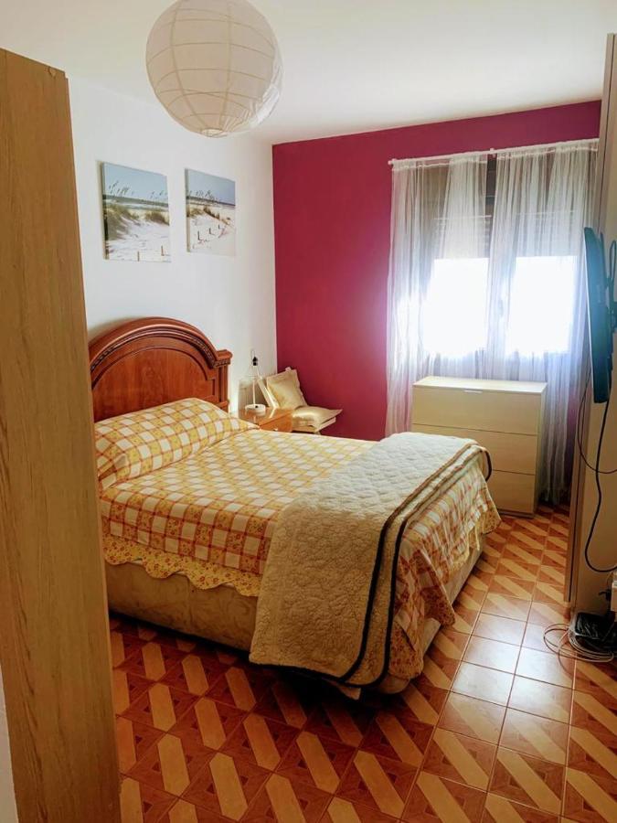 Casa Rural Villa Papa Corme Esterno foto