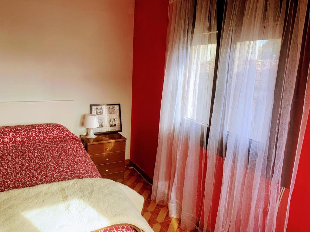 Casa Rural Villa Papa Corme Esterno foto