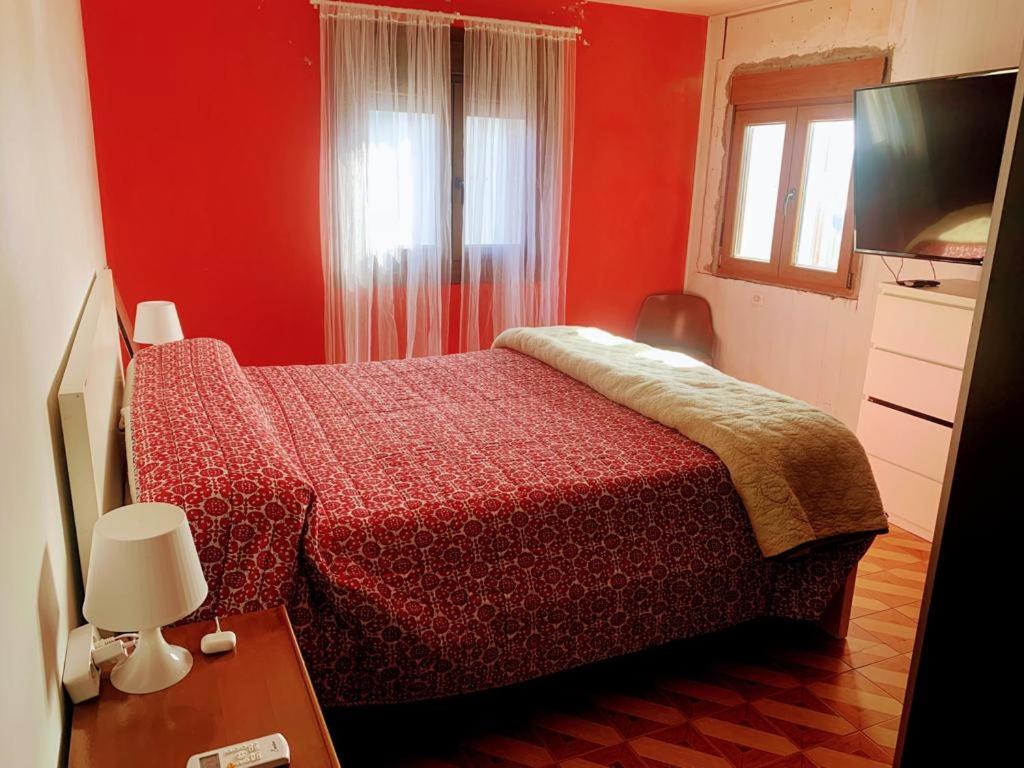 Casa Rural Villa Papa Corme Esterno foto